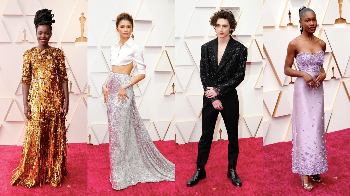 Oscars 2022: Best dressed celebrities from the red carpet