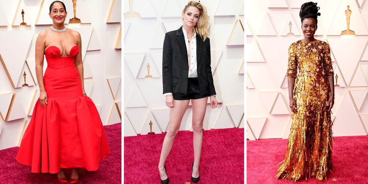 See the 10 Best Dressed at the 94th Annual Oscars Ceremony 2022