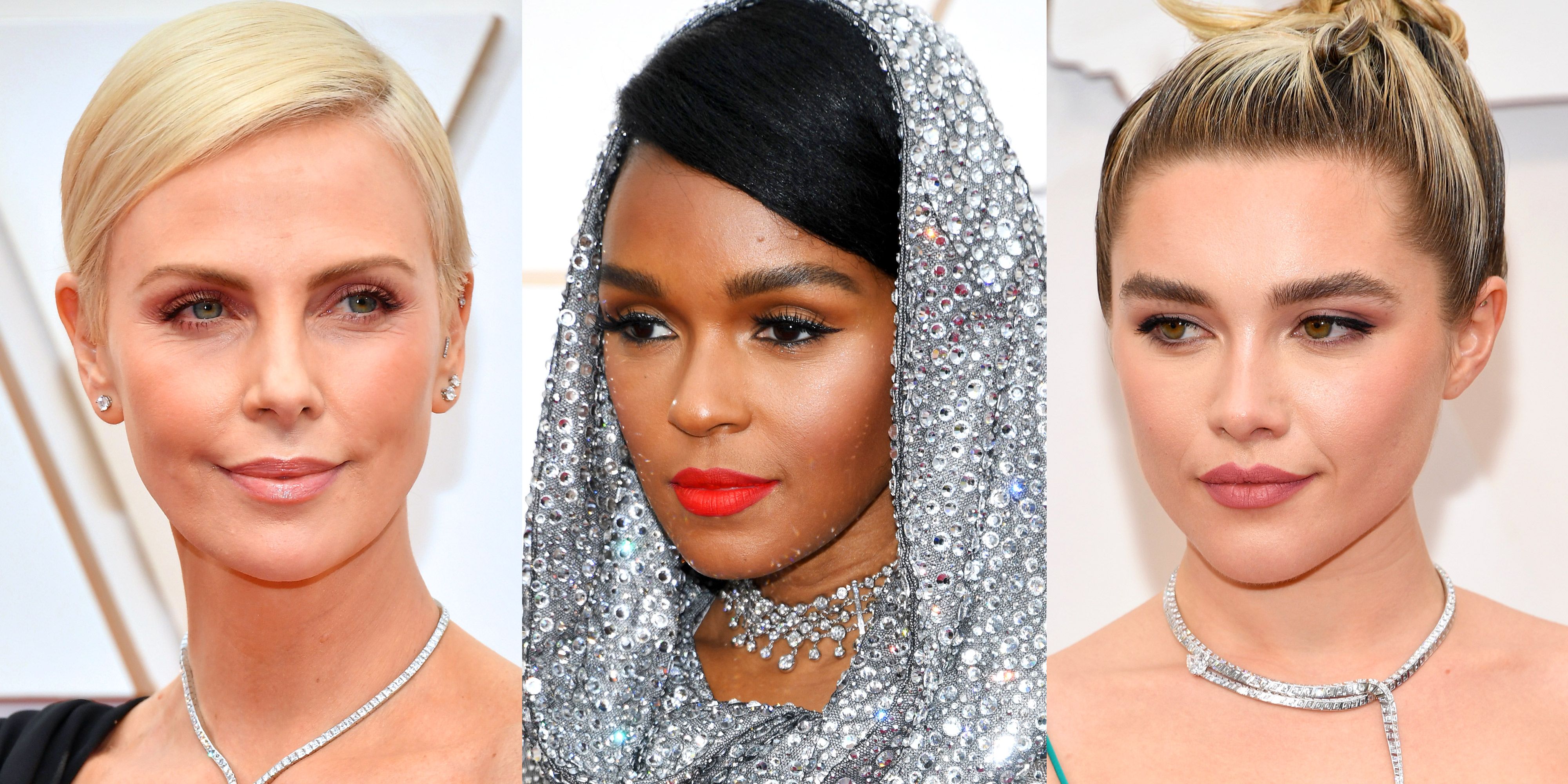 Oscars 2020 Best Makeup Hairstyles