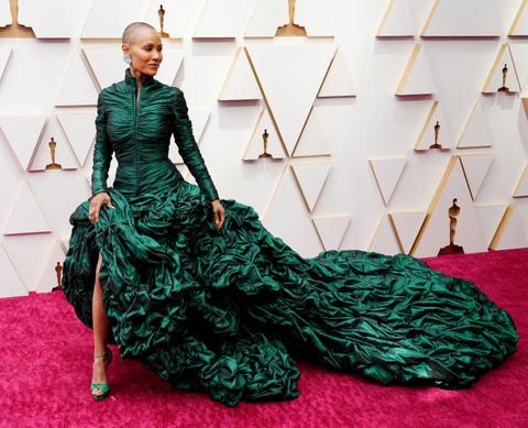 Oscars 2022 të veshur më së miri