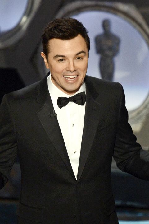 Oscars Most Controversial Hosts Seth Macfarlane 2013 Inappropriate Singing