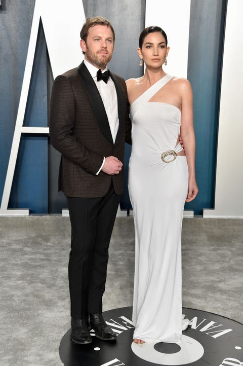All the cutest couples from the Oscars red carpet