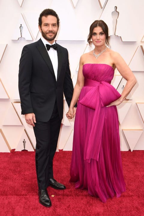 All the cutest couples from the Oscars red carpet