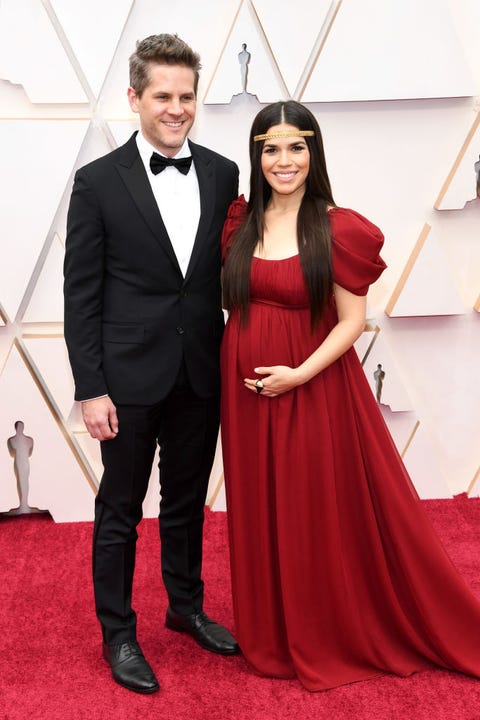 Cutest couples on Oscars red carpet