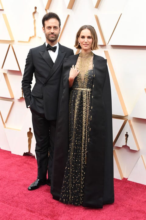 All the cutest couples from the Oscars red carpet