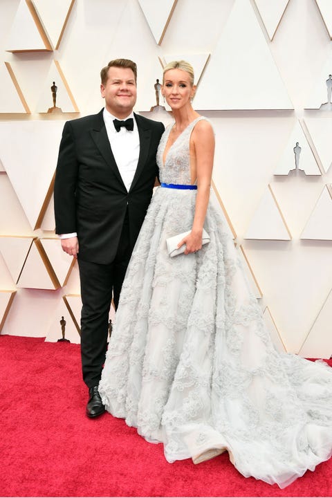 All the cutest couples from the Oscars red carpet