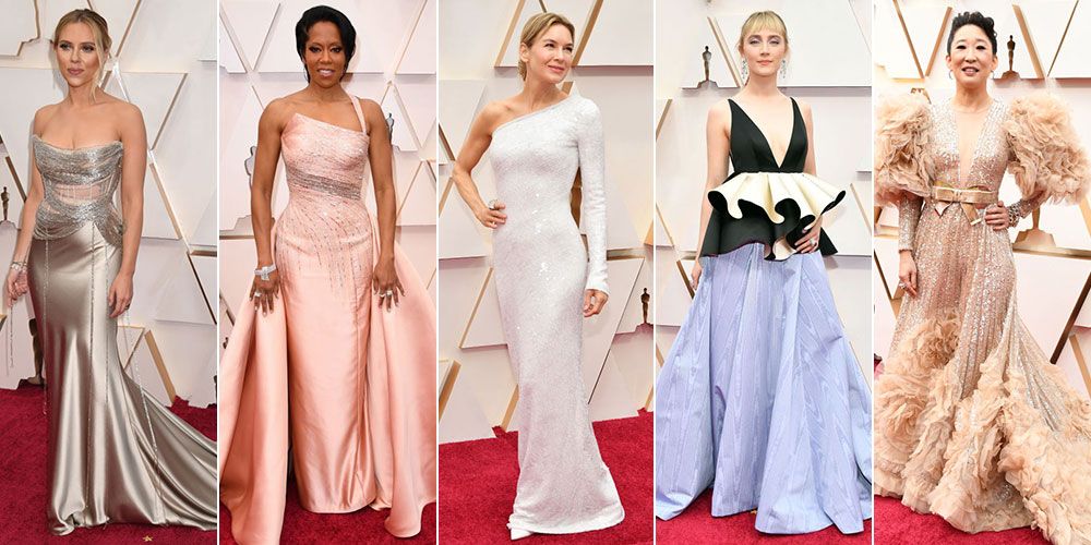 Oscars 2020: All the best dresses from the red carpet
