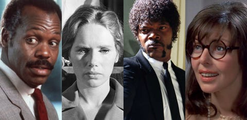 Samuel L Jackson Elaine May Y Mas Recibiran El Oscar Honorifico