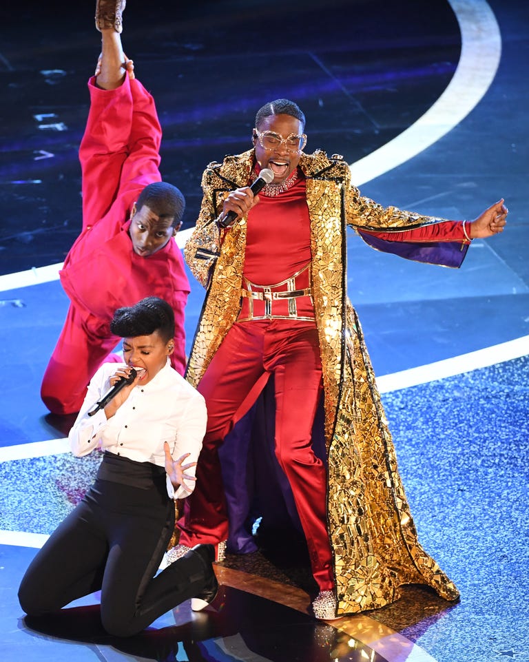 billy porter and janelle monae