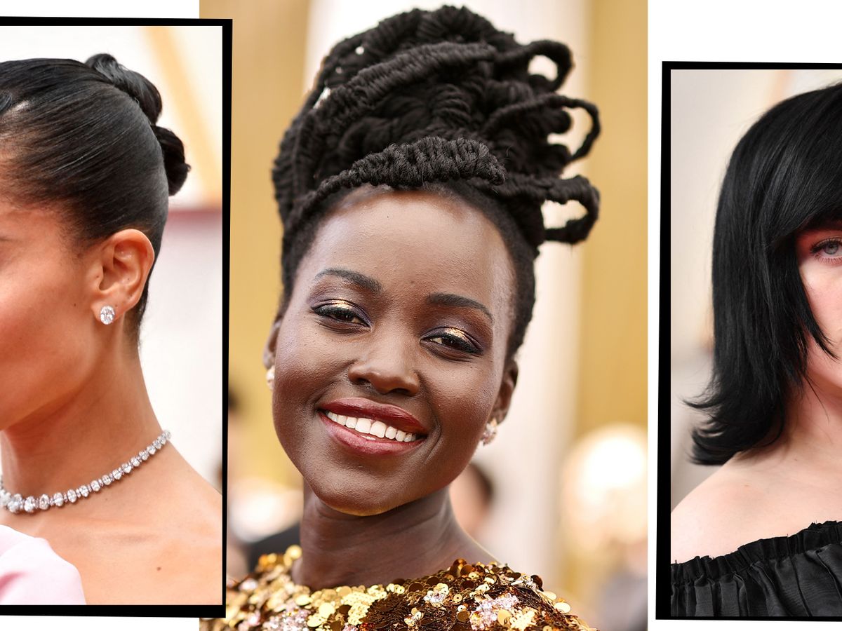 Oscars 2022: The Best Hair And Make-Up Looks Direct From The Red Carpet