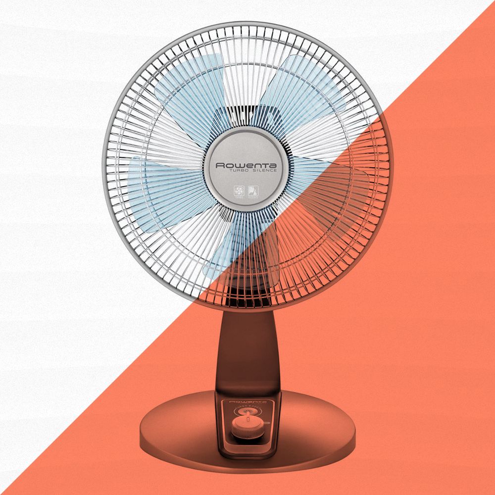 Fight Those Humid Summer Days With These Sweat-Preventing Oscillating Fans