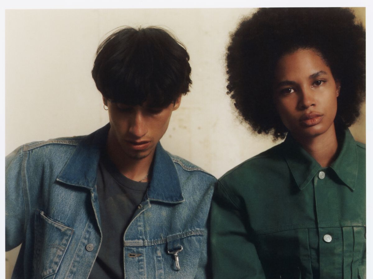 Reese Cooper Combines Levi's Past, Present and Future for His New Collab