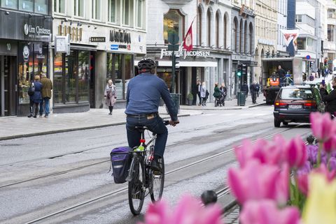 Olso, Norway achieves Vision Zero milestone