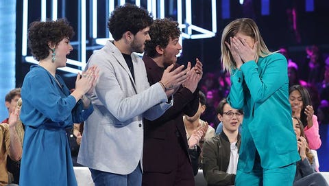ot 2020- concursantes Los 16 concursantes de 'OT 2020'