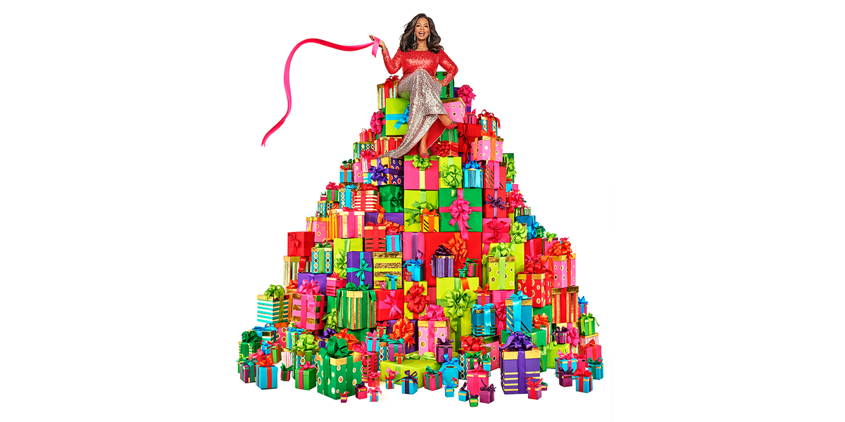 Oprah's Favorite Things 2018 Full List of Gift Ideas
