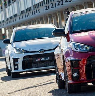 toyota gr yaris