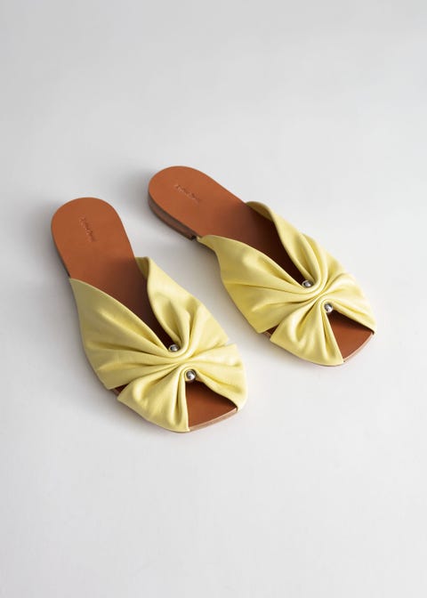 flat wedding guest shoes uk
