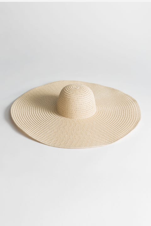 & Other Stories straw hat