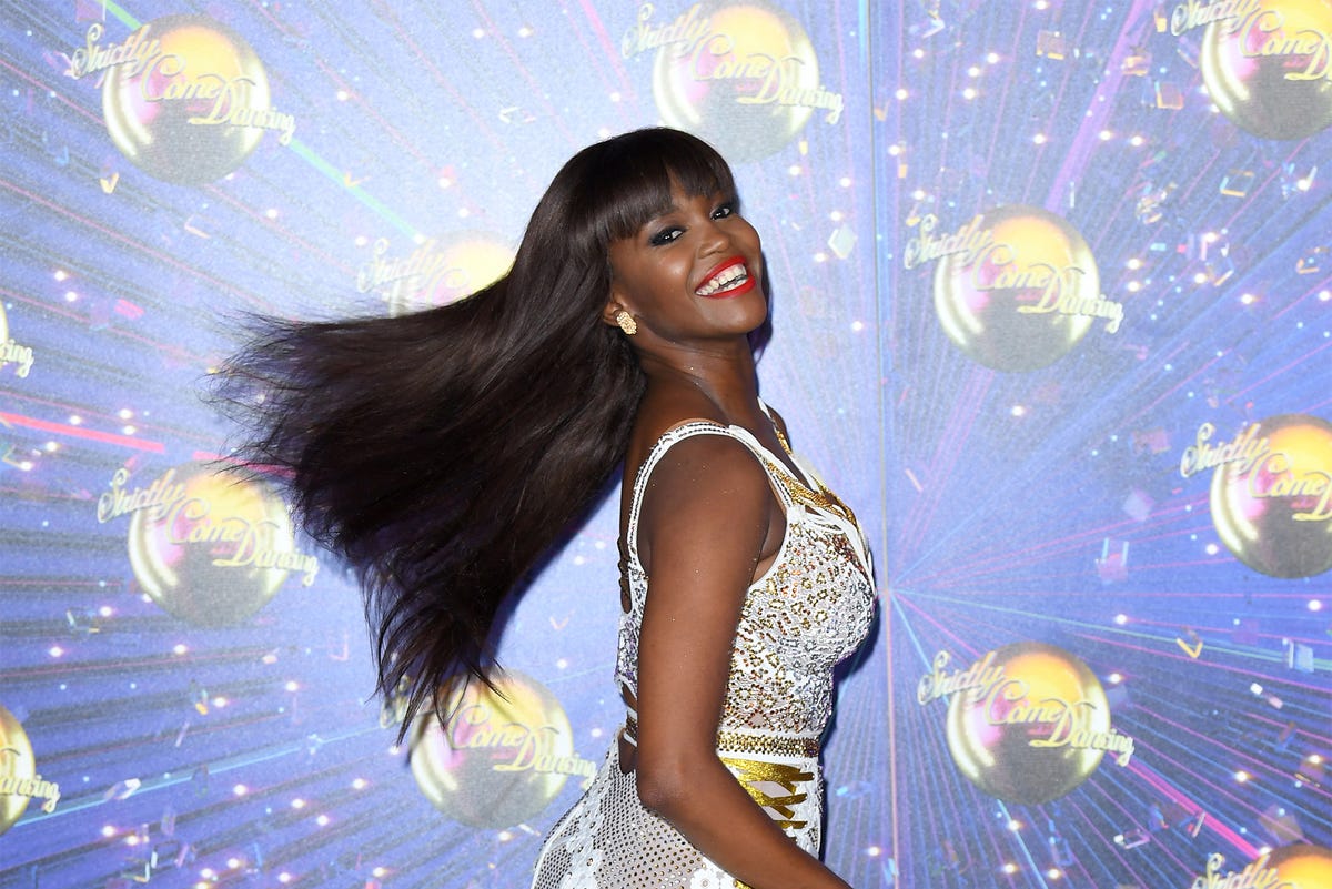 Strictly's Oti Mabuse shares hilarious video with Bill Bailey