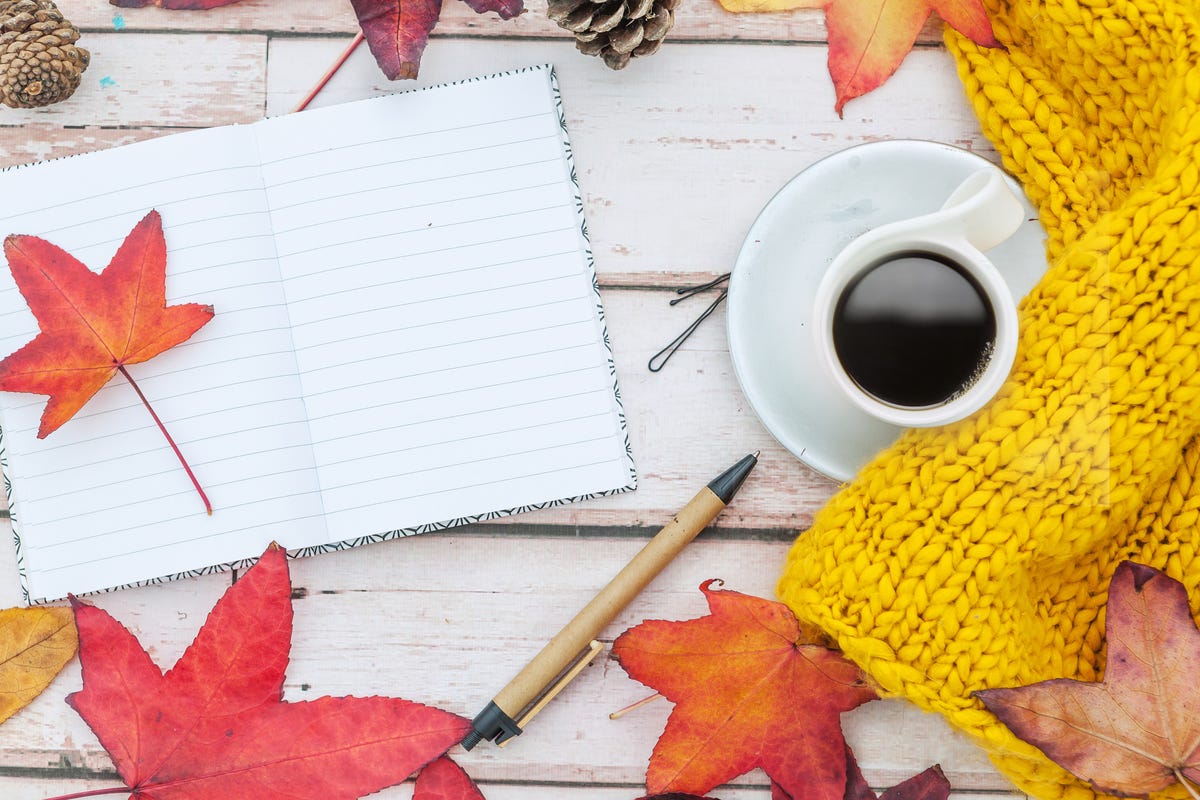 30 frases de otoño bonitas para subir a Instagram