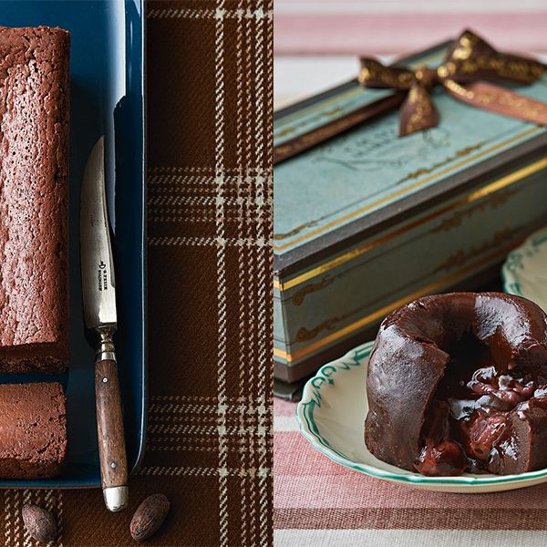 フォンダンショコラやガトーショコラ 寒い日に食べたいチョコレートケーキのお取り寄せ８選