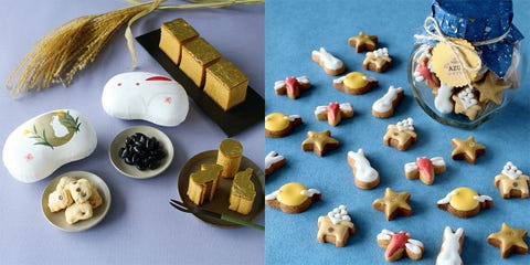 婦人画報のお取り寄せ クッキー チョコ わらび餅 贈り物にしたい夏季限定のお菓子７選