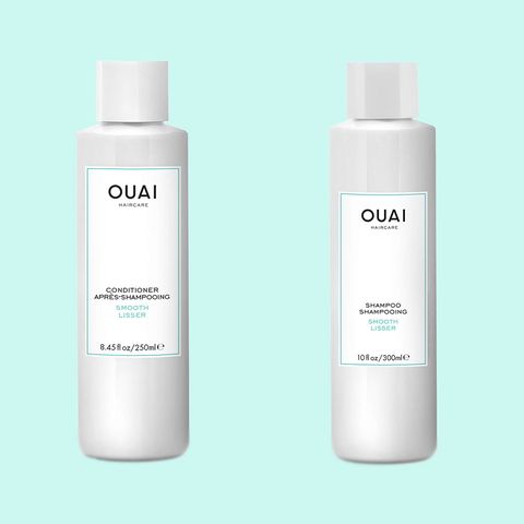 Ouai Smooth Shampoo and Conditioner Review