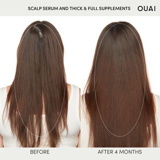 Ouai's New Scalp Collection Is About Healthy Follicles, Not Waist Length  Hair