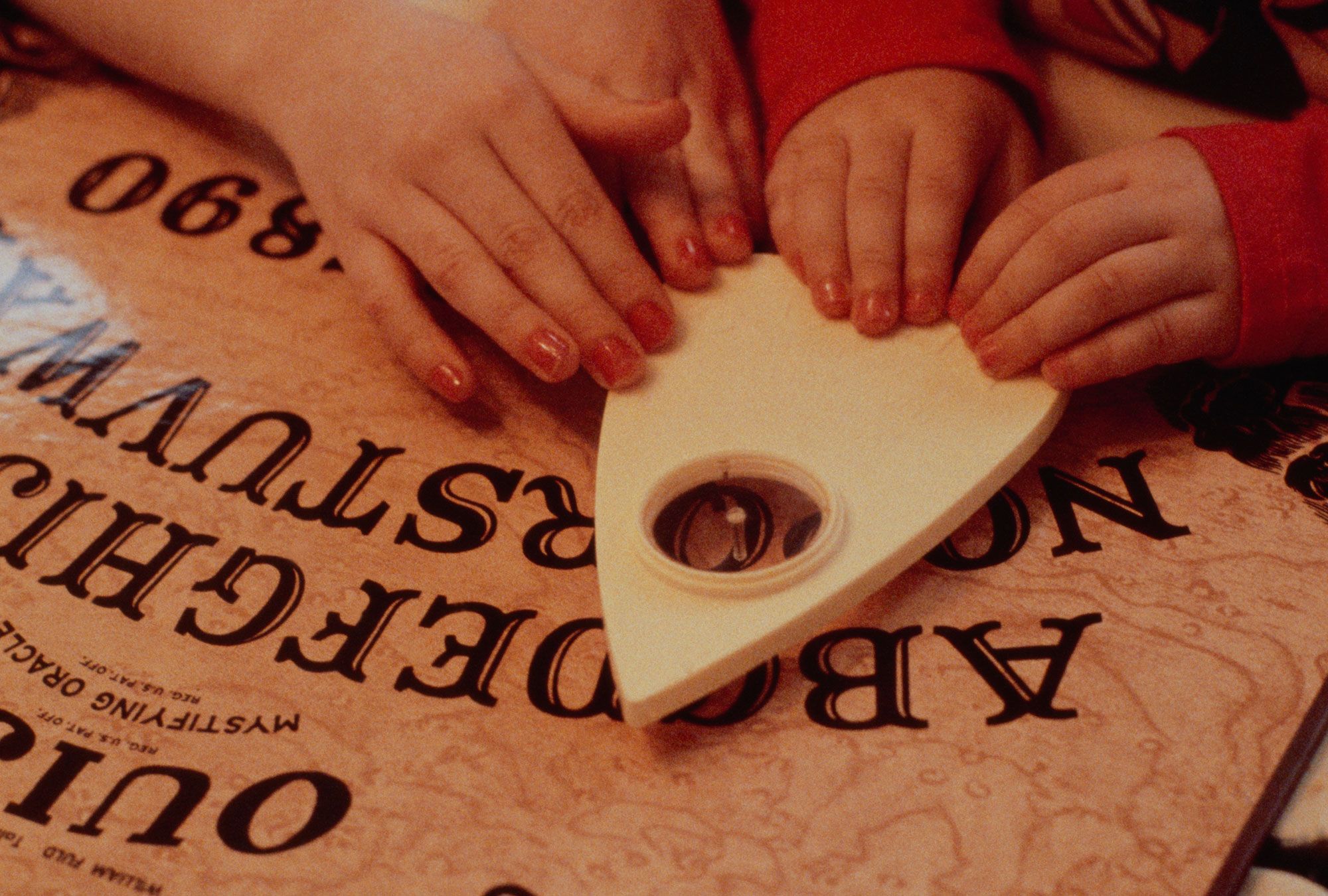 Are Ouija boards real?