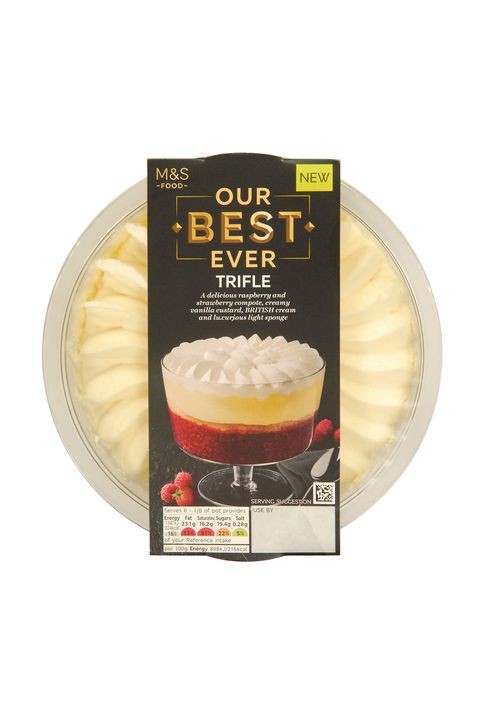 ms best ever trifle