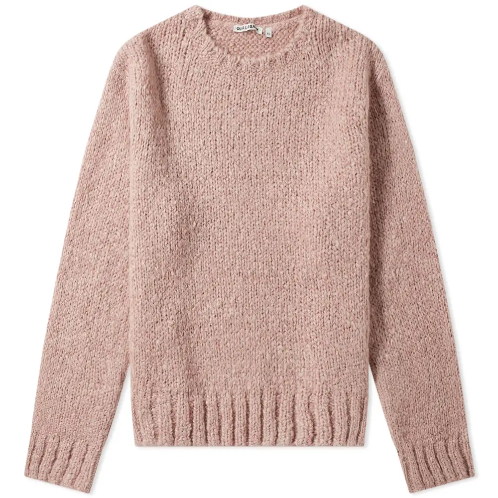 millennial pink sweater mens