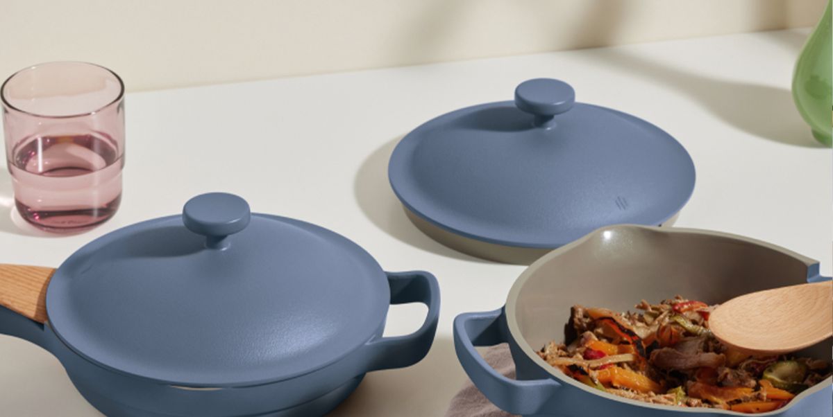 Our Place Launches New Mini Always Pan and Mini Perfect Pot