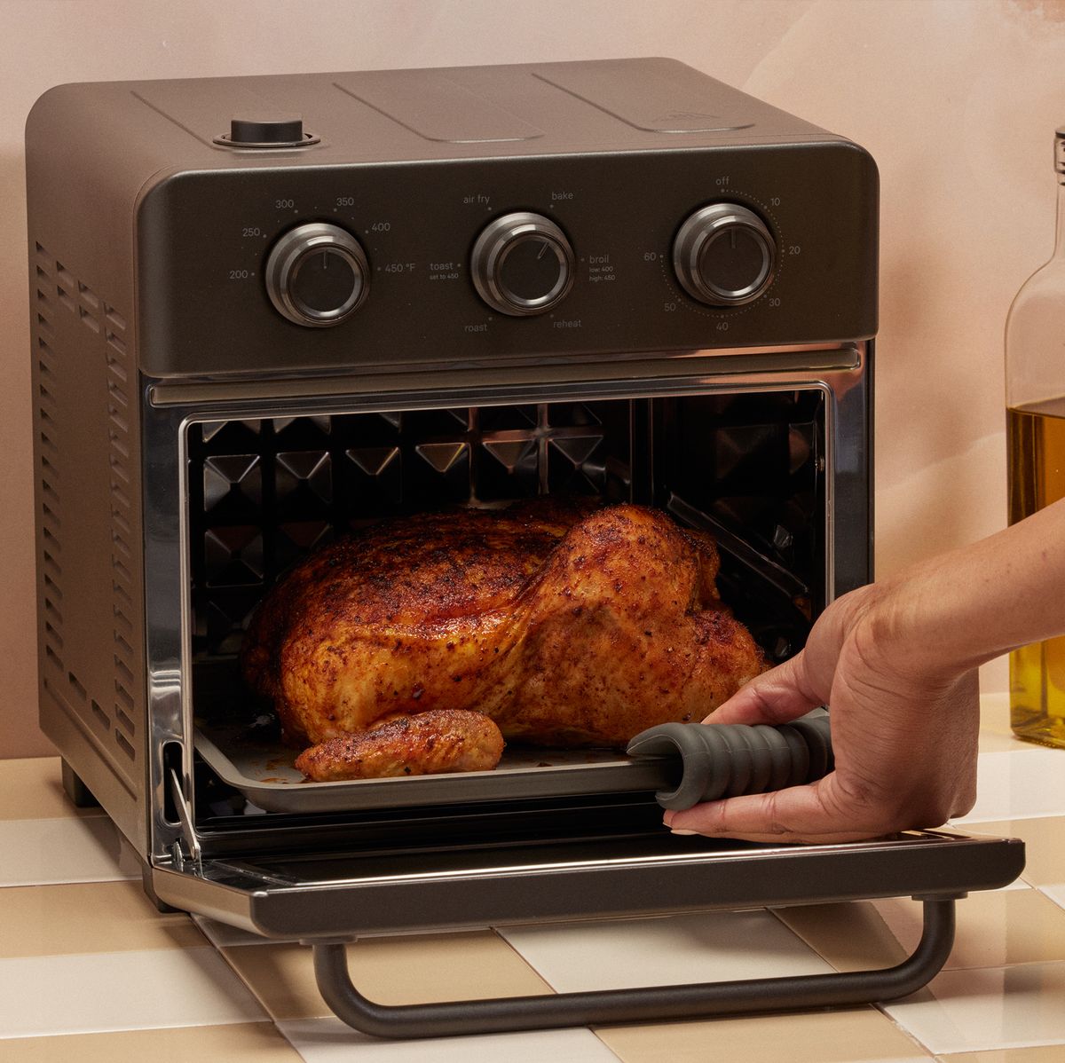 Our Place Wonder Oven Air Fryer Toaster Oven Launch