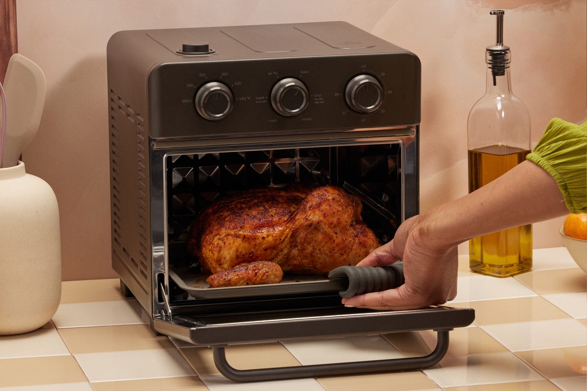 Our Place Wonder Oven Review: A small but mighty countertop oven