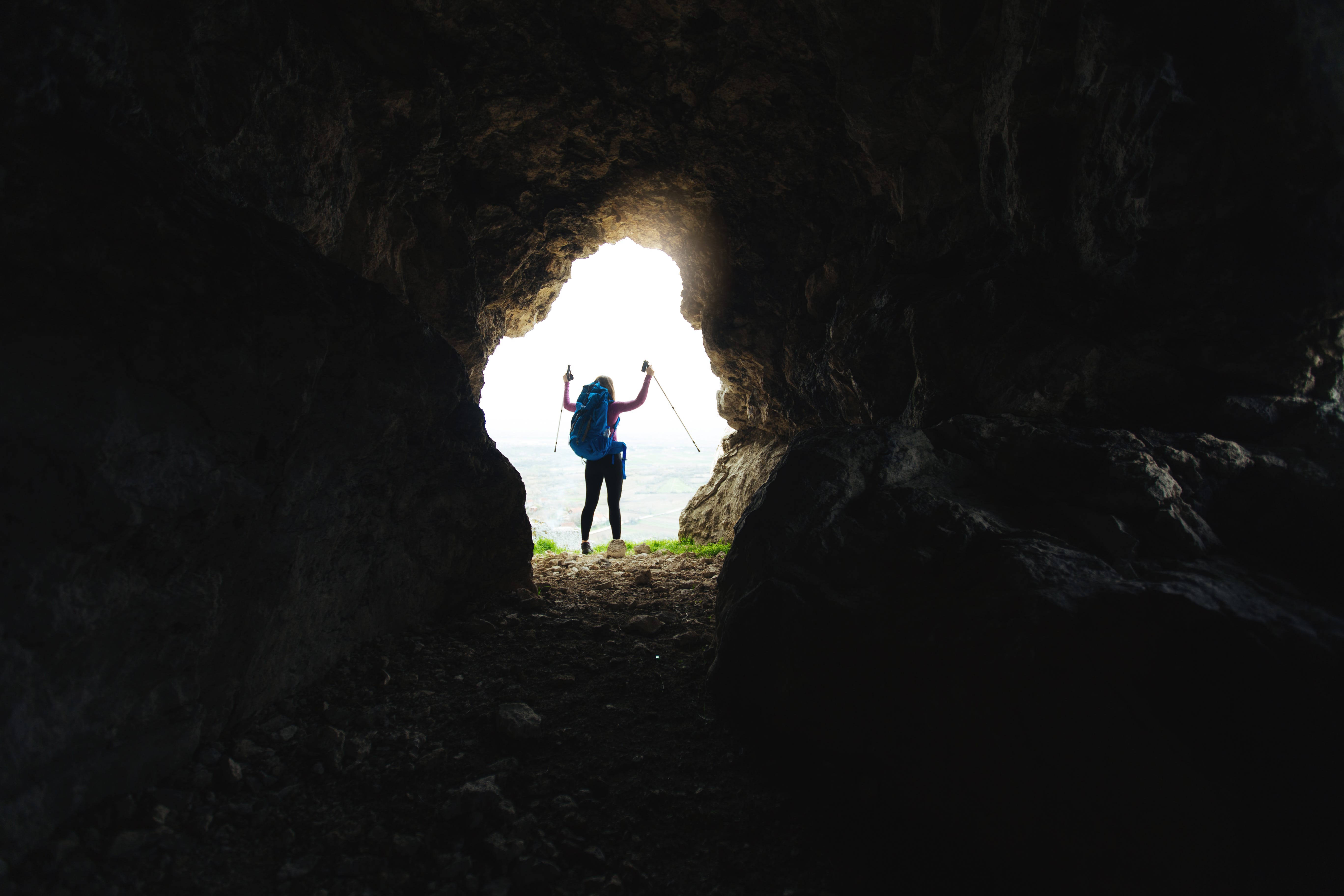 Hiker Steps into 280-Million-Year-Old Fossilized World in Italian Alps