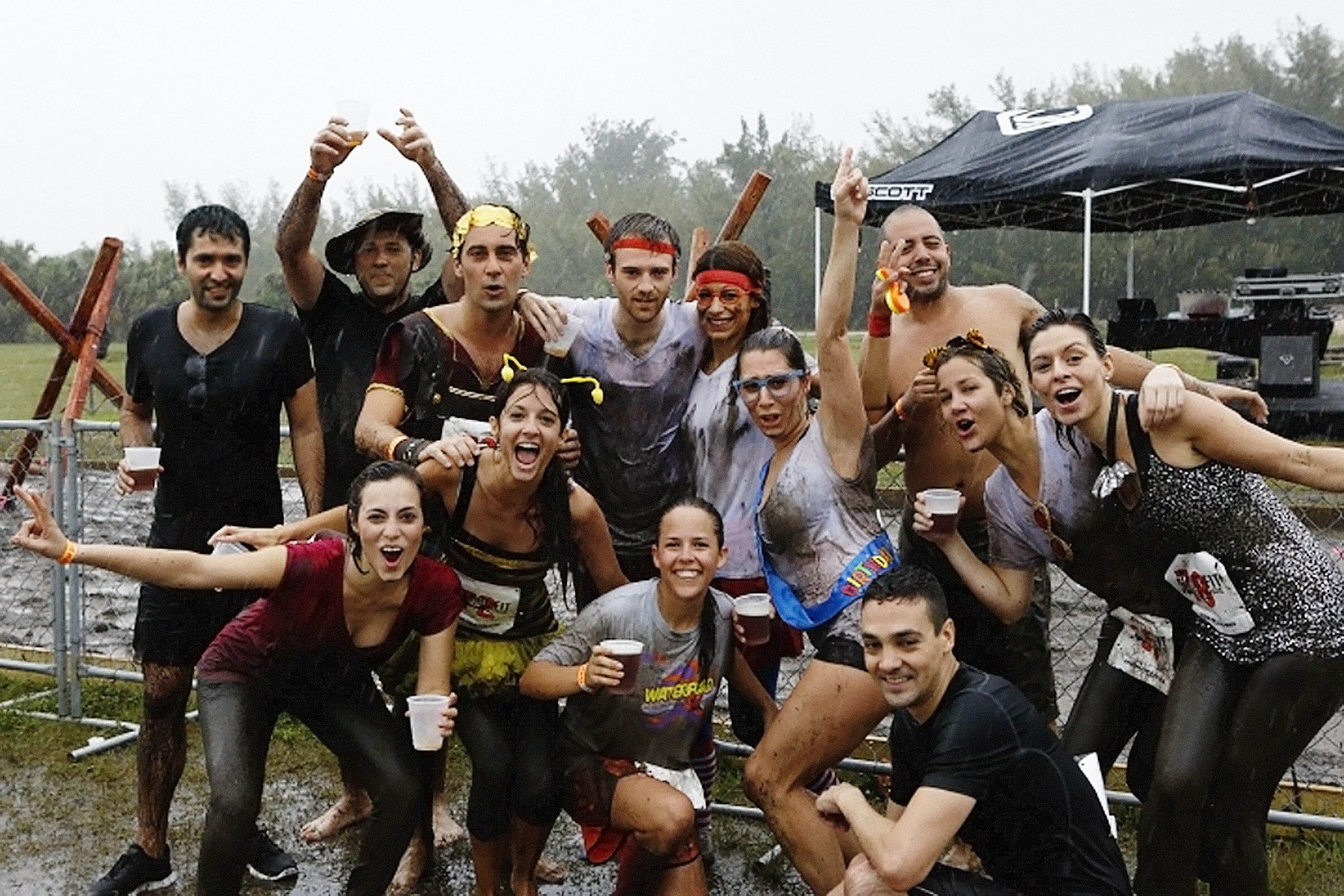 richmond beach running club