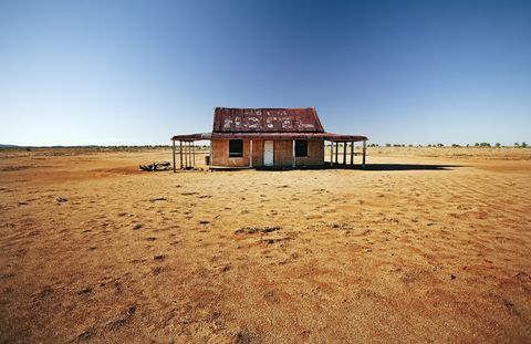 outback shed