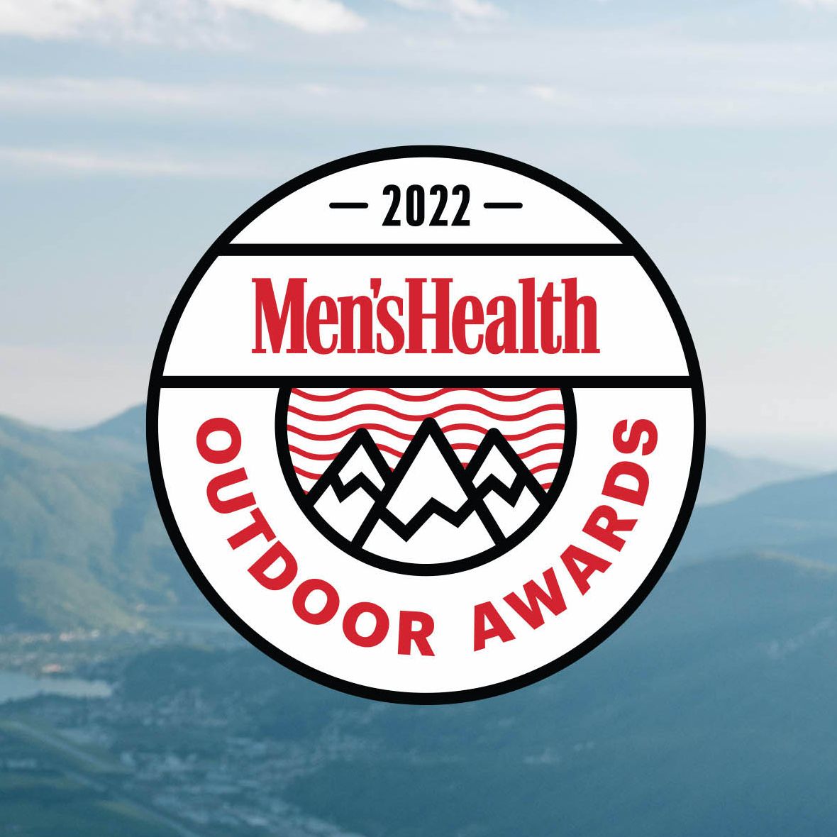 The Men's Health Outdoor Awards 2022