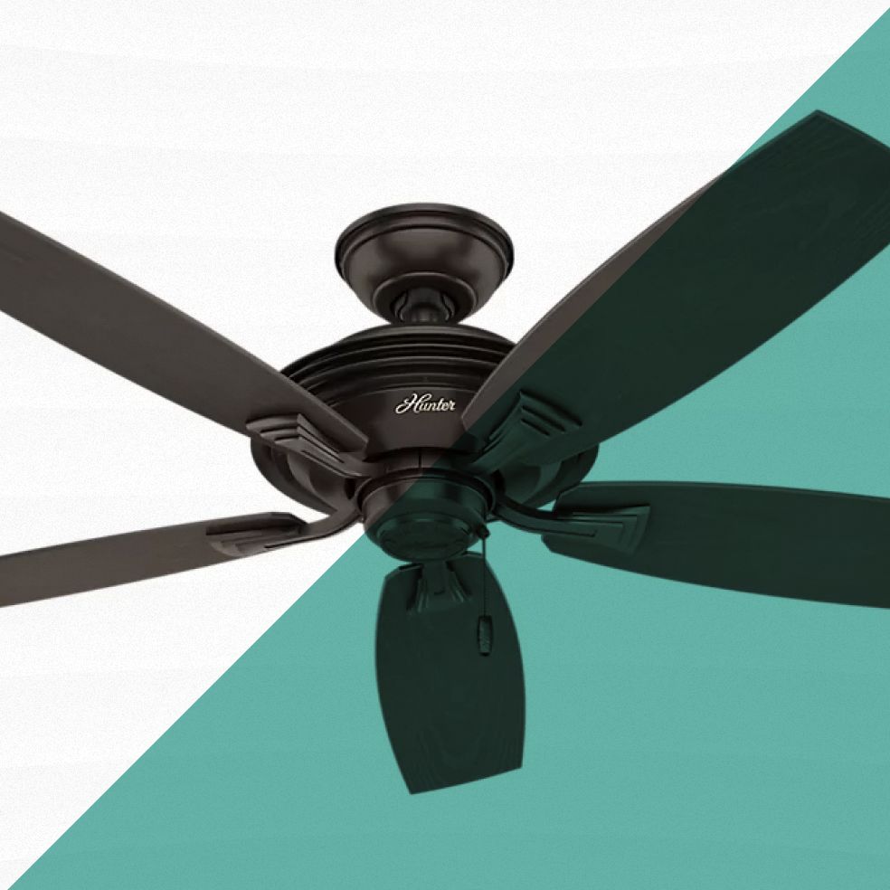 These Outdoor Ceiling Fans Will Keep You Cool and Comfortable All Summer Long