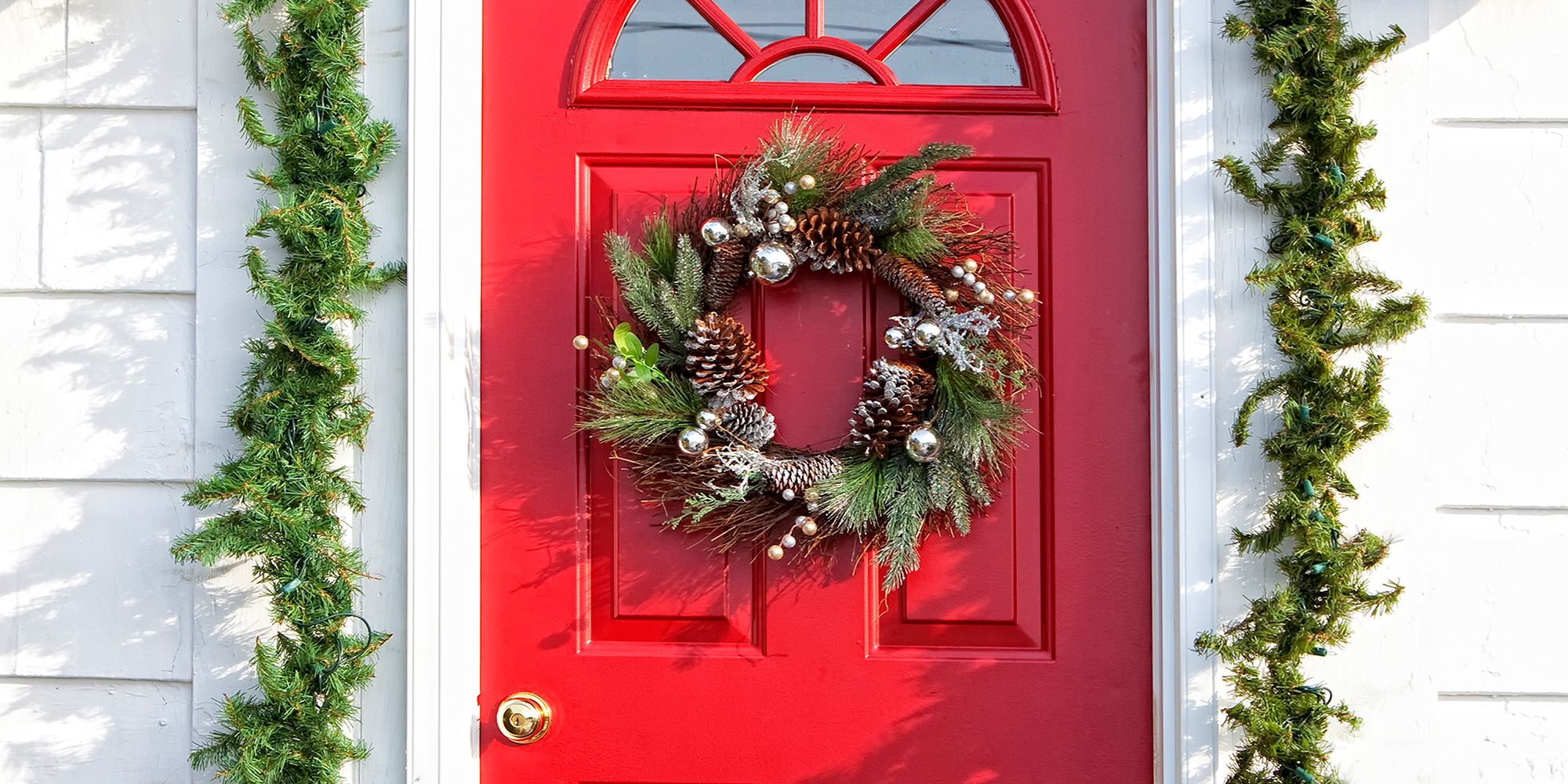 outdoor christmas yard decorations