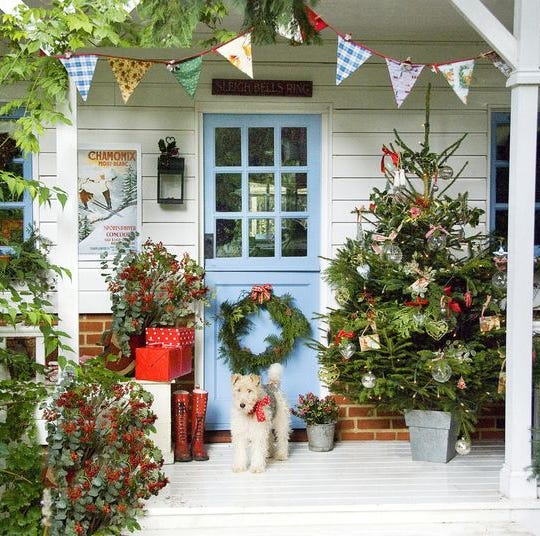 50 Best Outdoor Christmas Decorations Diy Outside
