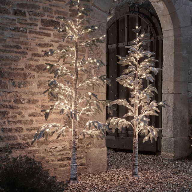 Outdoor Trees For Your Garden, Outdoor Lighted Tree
