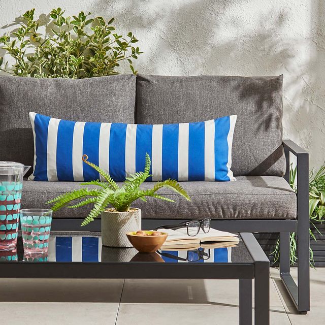 Outdoor Cushions To For Your Garden, Garden Furniture Seat Cushions Argos
