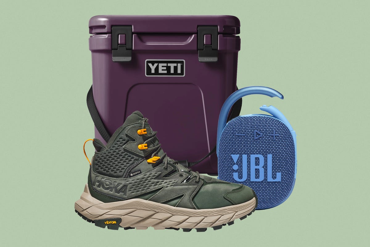 The Best Outdoor Gear Deals From REI, Huckberry, Snow Peak and More