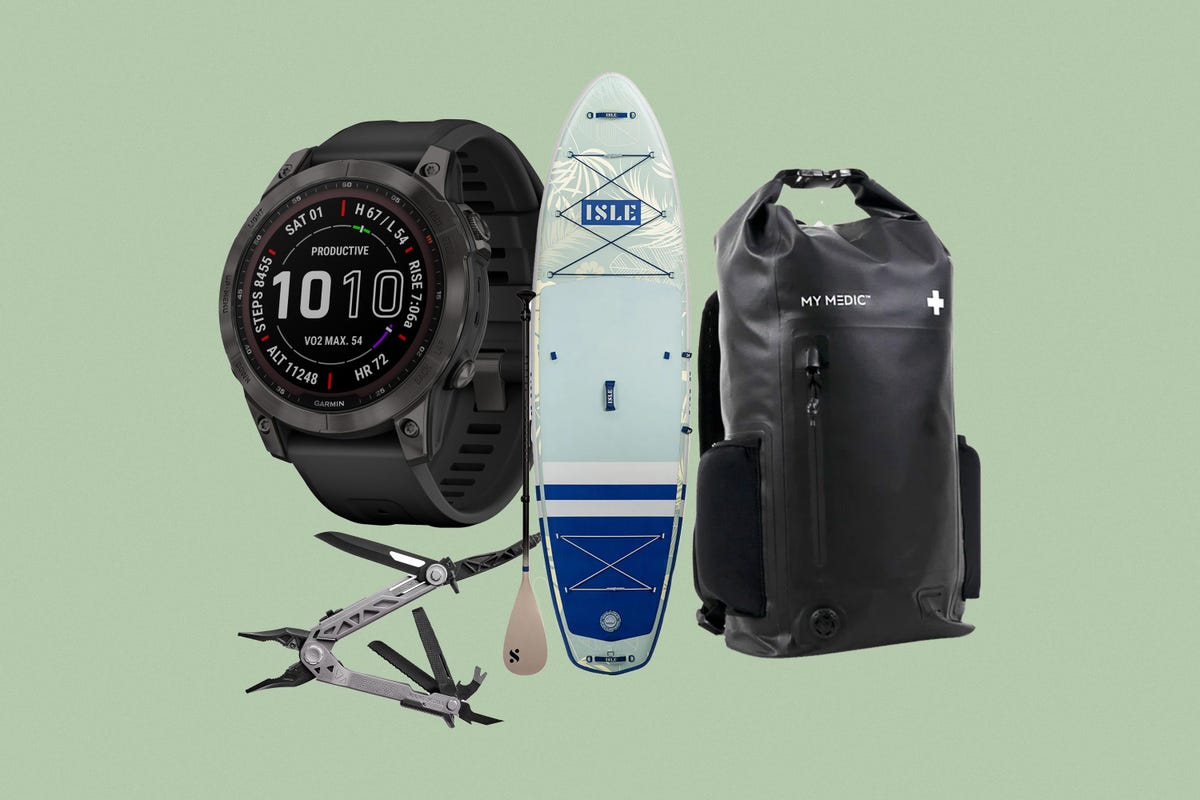 The Best Outdoor Gear Deals From REI, Huckberry, Patagonia and More