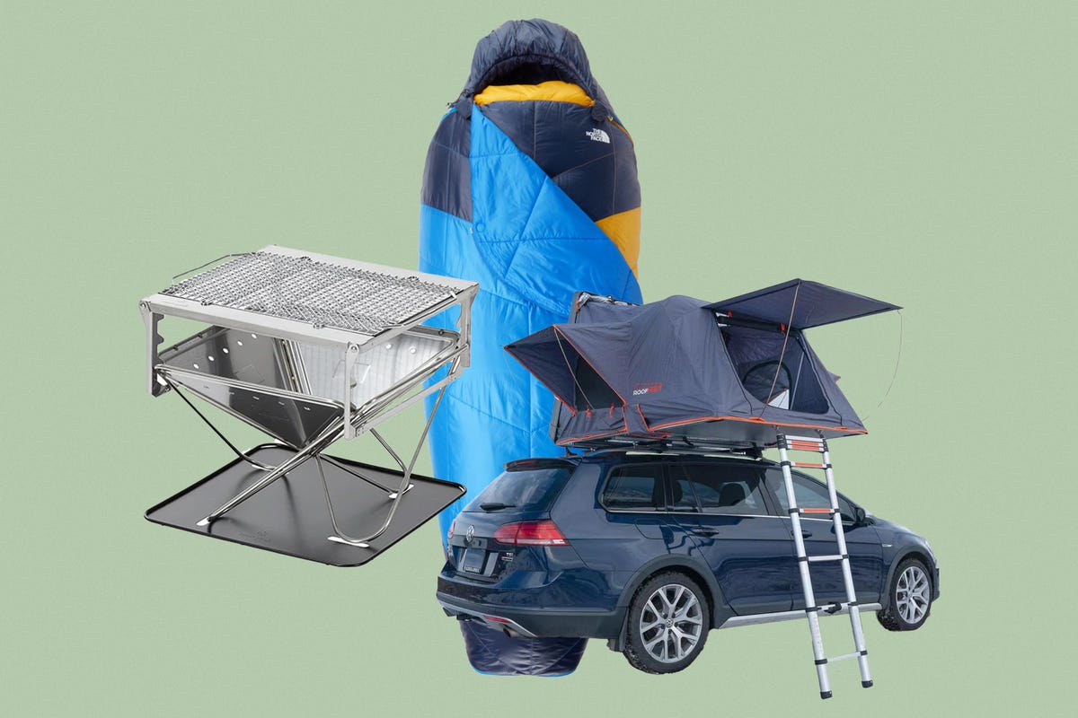 The Best Outdoor Gear Deals From REI, Huckberry, Snow Peak and More