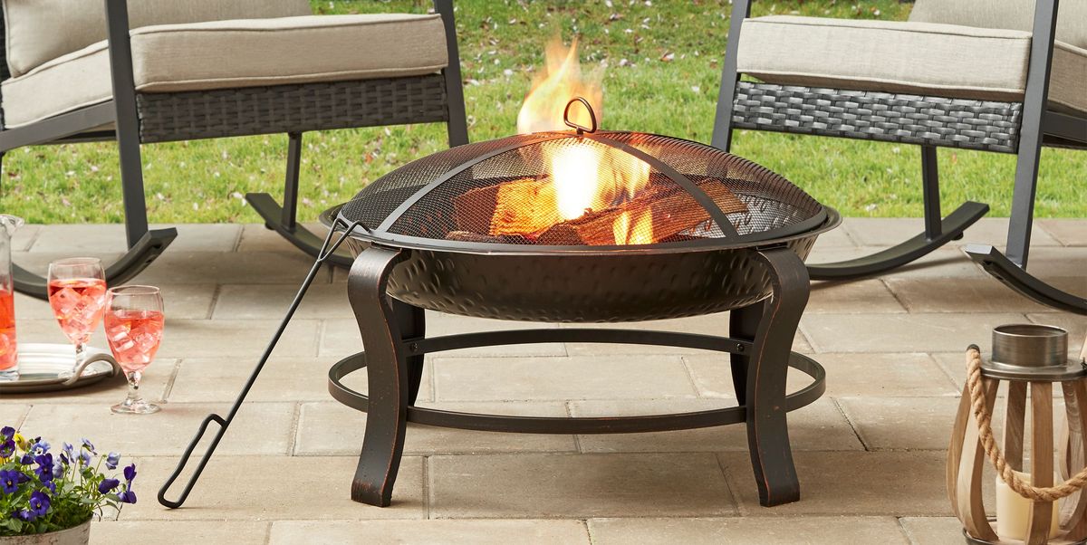 Best Wood Burning Fire Pits Where To, Wood Burning Backyard Fire Pit