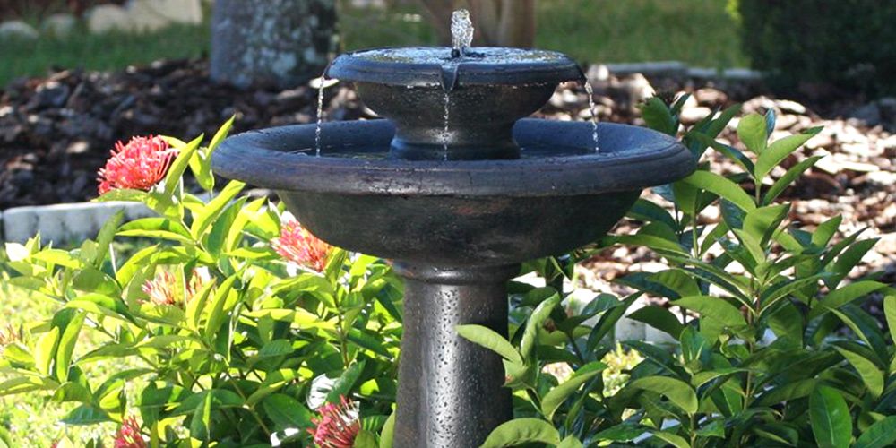 The 23 Best Outdoor Fountains for Your Garden in 2021 - Gardener's Path