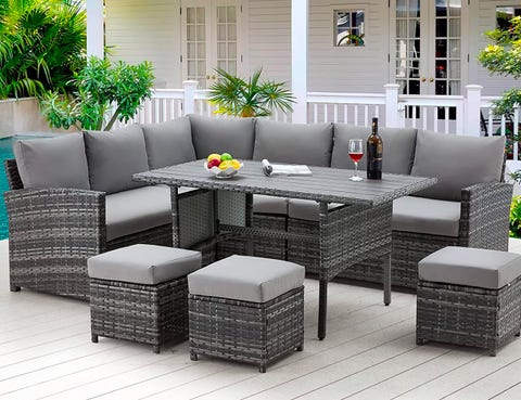 The 35 Best Outdoor Furniture S Of 2022 Best Outdoor Furniture S Of 2022, Best Garden Furniture Brands Uk