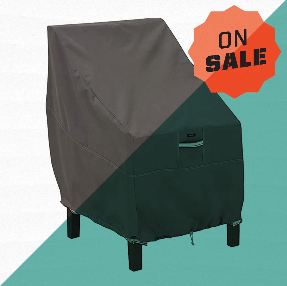 Amazon Just Dropped a Crazy-Good Sale on Patio Furniture Covers